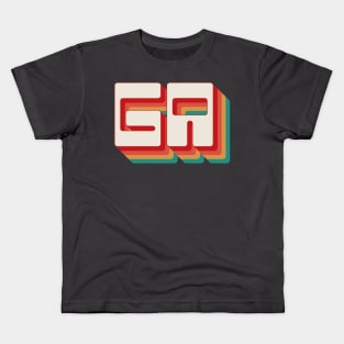 Georgia Kids T-Shirt